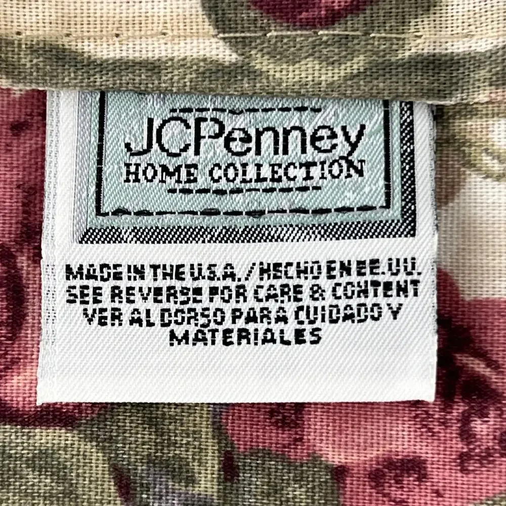 jcpenney vintage cottagecore